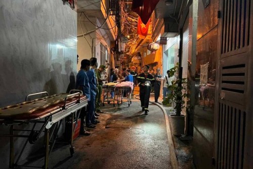 Làm rõ nguyên nhân, trách nhiệm vụ cháy ở Hà Nội