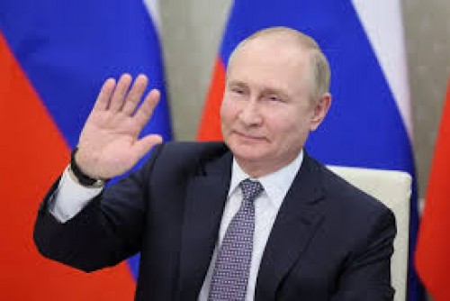 Tổng thống Liên bang Nga Vladimir Putin thăm Việt Nam